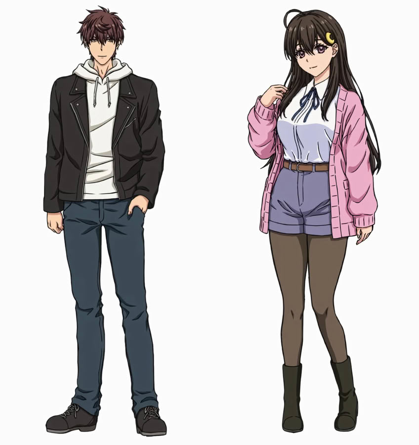 Yūsuke Takemura e Mitsuki Fujino Yūsuke Takemura e Mitsuki Fujino