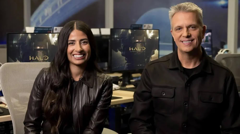 Asha Sharma e Matt Booty, la nuova dirigenza XBOX Asha Sharma e Matt Booty, la nuova dirigenza XBOX