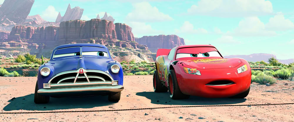 Cars: Motori Ruggenti