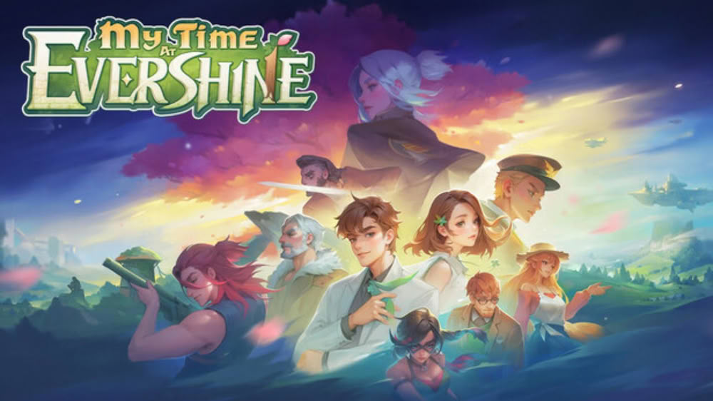 Annunciato il nuovo sandbox My Time at Evershine Annunciato il nuovo sandbox My Time at Evershine