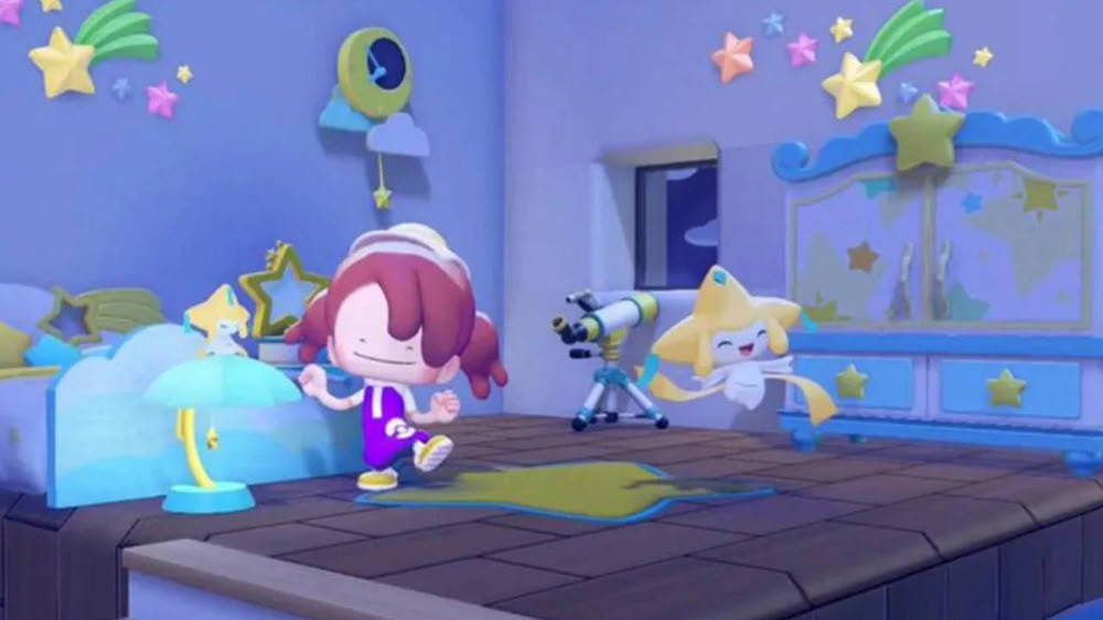 Il nuovo evento dedicato a Jirachi in Pokémon Pokopia Il nuovo evento dedicato a Jirachi in Pokémon Pokopia