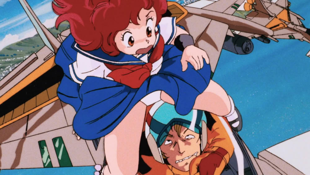 Project A-ko: 40 anni per il folle film d'animazione Project A-ko: 40 anni per il folle film d'animazione