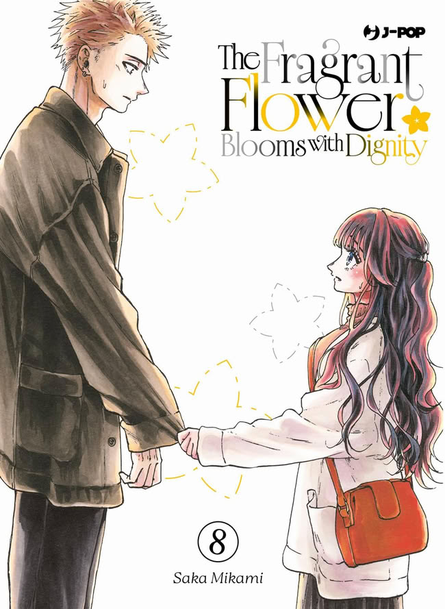 The Fragrant Flower Blooms with Dignity Vol.8