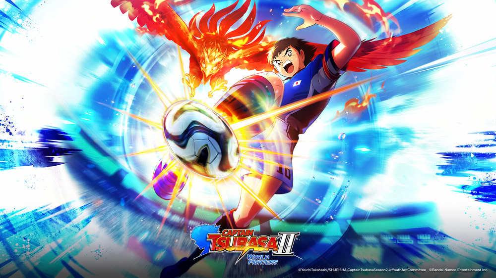 Cap Tsubasa calcio Cap Tsubasa calcio
