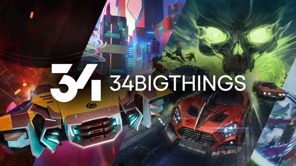 34BigThings ritrova la propria libertà: lo studio torinese torna indipendente da Embracer Group 34BigThings ritrova la propria libertà: lo studio torinese torna indipendente da Embracer Group