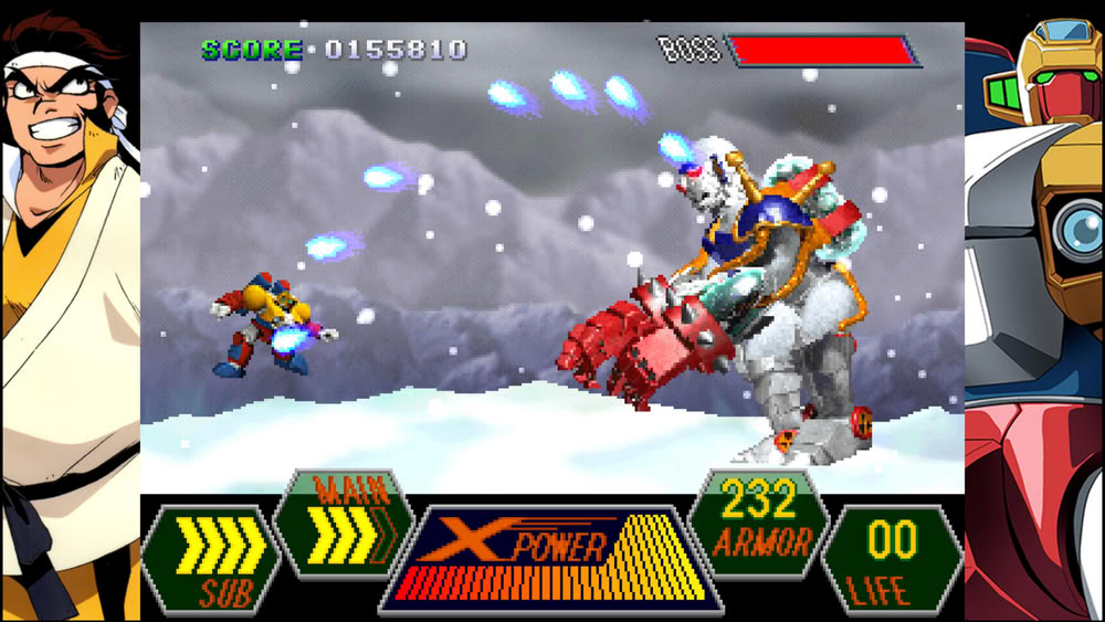 70s-style Robot Anime Geppy-X_recensione 2 70s-style Robot Anime Geppy-X_recensione 2