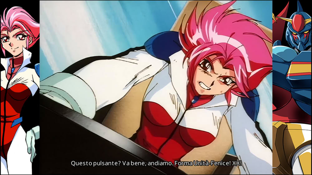 70s-style Robot Anime Geppy-X_recensione end 70s-style Robot Anime Geppy-X_recensione end