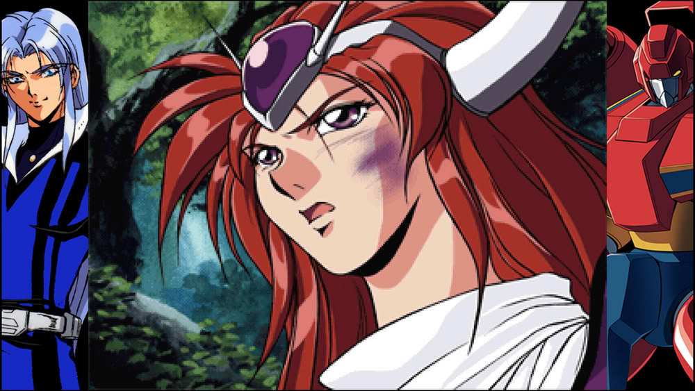 70s-style Robot Anime Geppy-X_recensione 70s-style Robot Anime Geppy-X_recensione