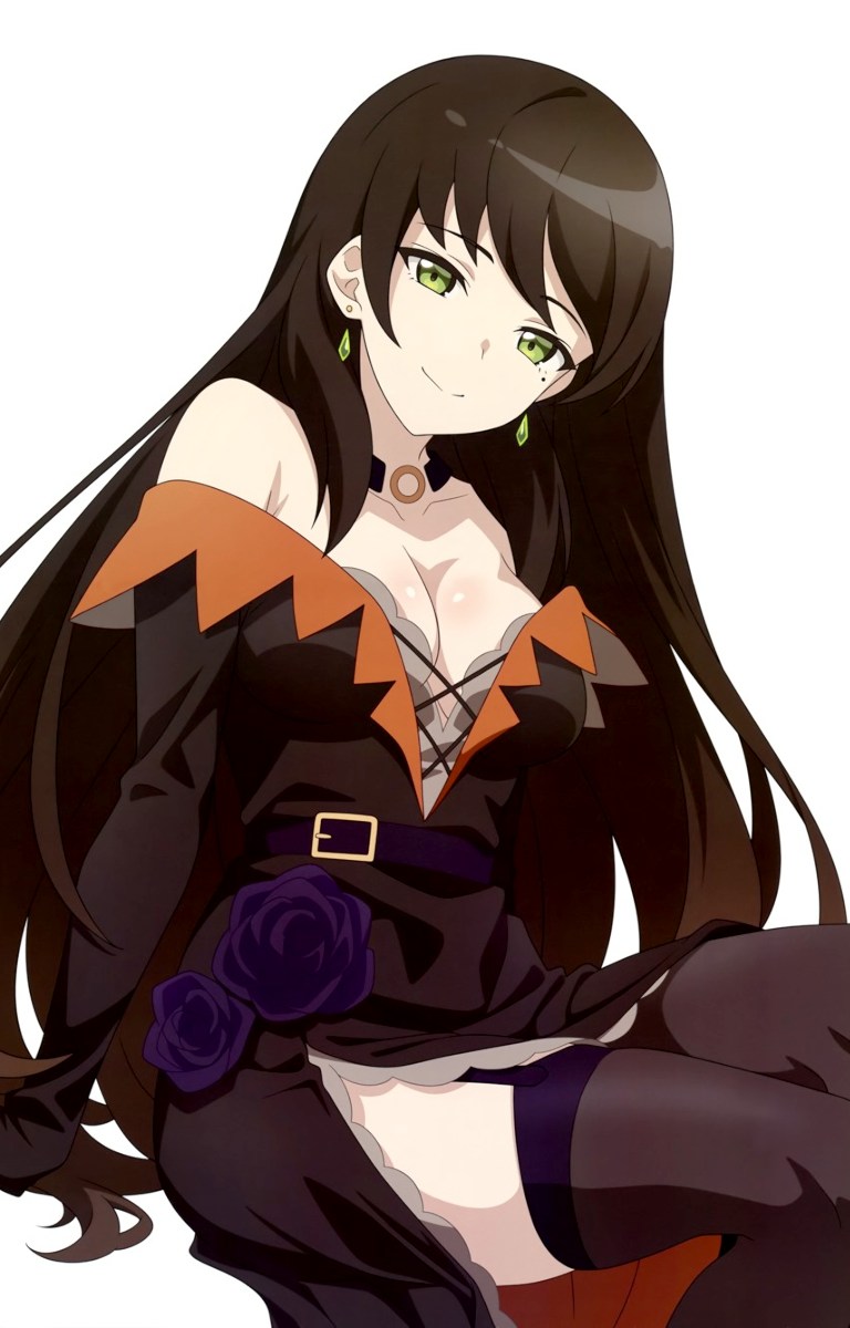 Inori (Once Upon a Witch’s Death) Inori