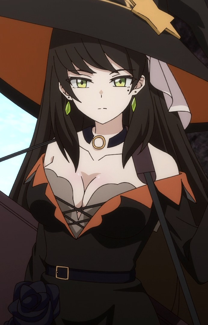 Inori (Once Upon a Witch’s Death) Inori