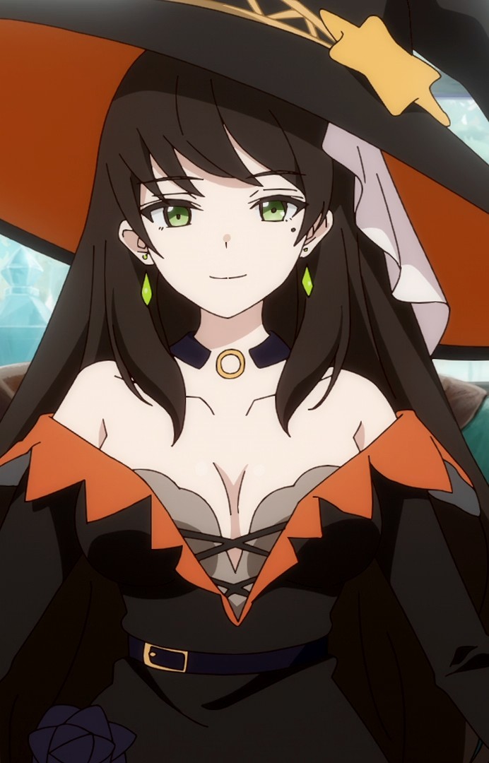 Inori (Once Upon a Witch’s Death) Inori