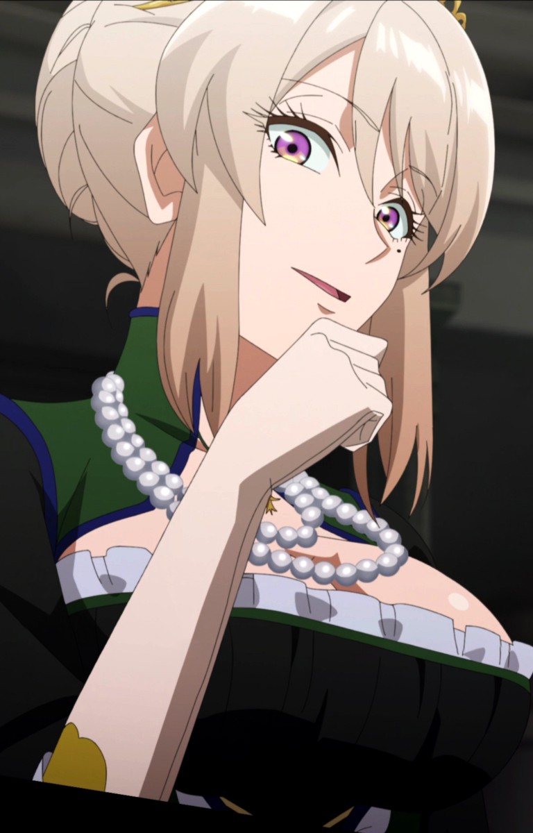 Amaranthus (Arafoo Otoko no Isekai...) Amaranthus