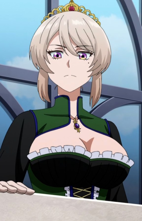 Amaranthus (Arafoo Otoko no Isekai...) Amaranthus