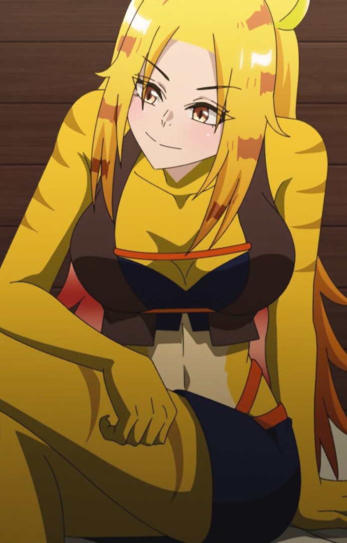 Nyamena (Arafoo Otoko no Isekai...) Nyamena