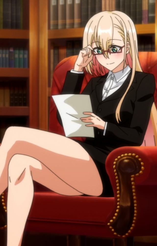 Primula Mallow (Arafoo Otoko no Isekai...) Primula Mallow