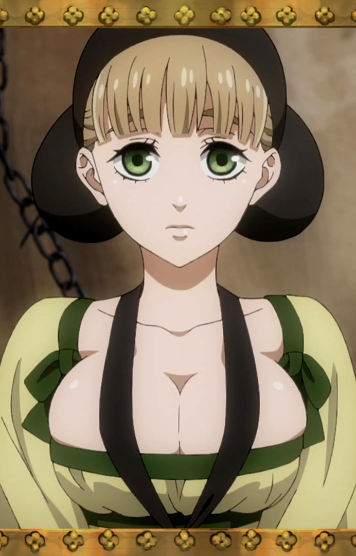 Anne Drewanz (Black Butler -Emerald Witch Arc-) Anne Drewanz