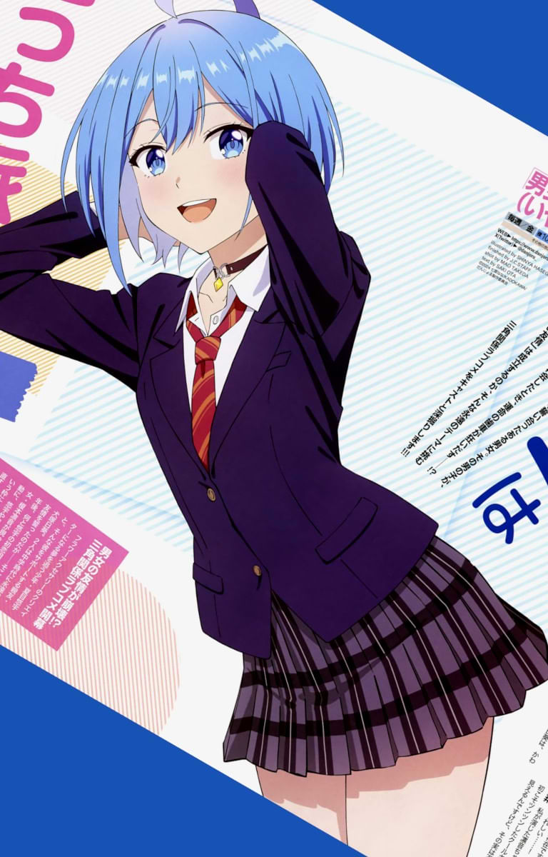 Himari Inuzuka (Can a Boy-Girl Friendship Survive?) Himari Inuzuka