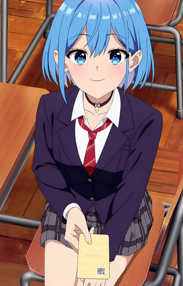 Himari Inuzuka (Can a Boy-Girl Friendship Survive?) Himari Inuzuka