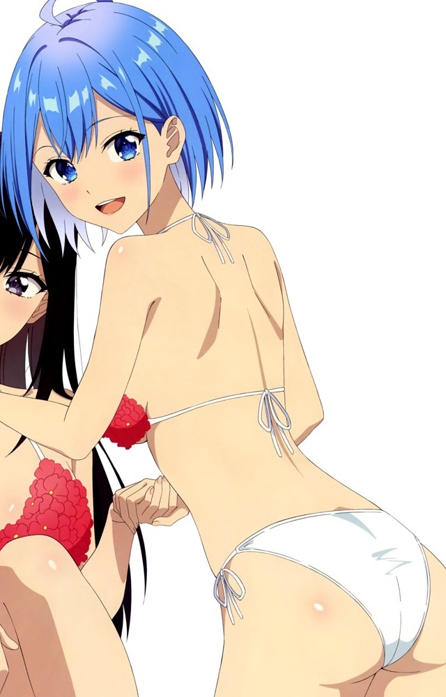 Himari Inuzuka (Can a Boy-Girl Friendship Survive?) Himari Inuzuka