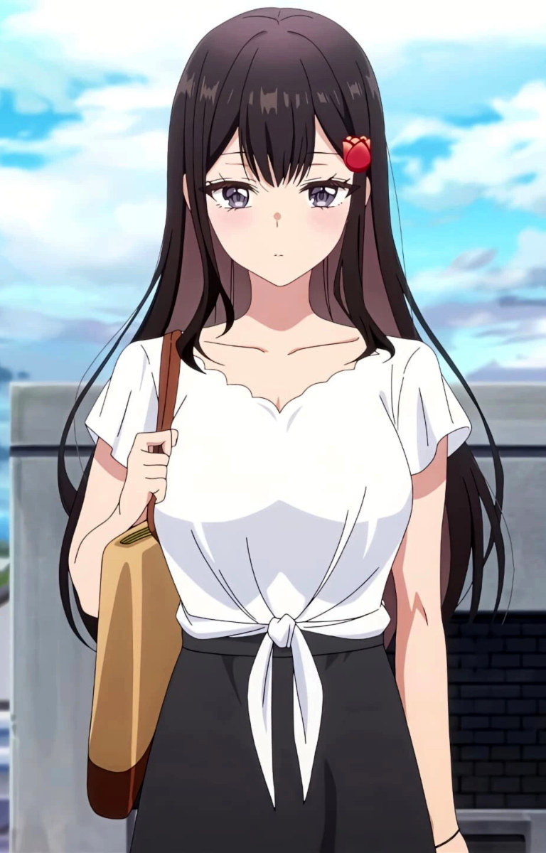 Rion Enomoto (Can a Boy-Girl Friendship Survive?) Rion Enomoto