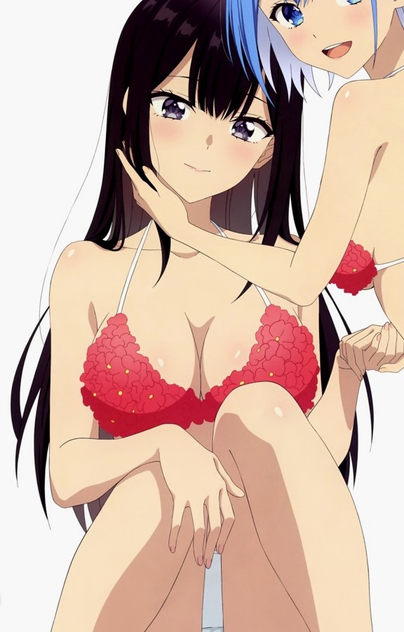 Rion Enomoto (Can a Boy-Girl Friendship Survive?) Rion Enomoto