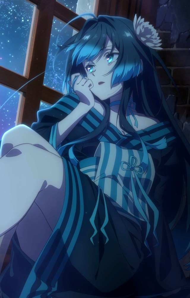 Carmilla (The Brilliant Healer's New Life in the Shadows) Carmilla