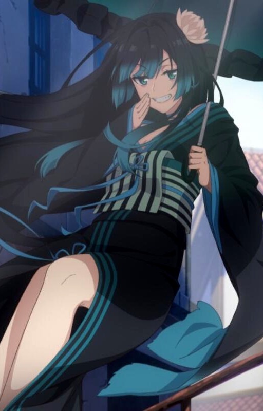 Carmilla (The Brilliant Healer's New Life in the Shadows) Carmilla