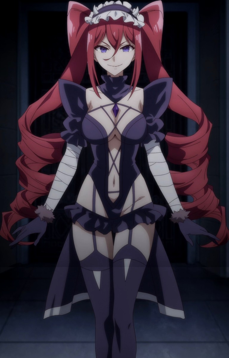 Dratena Belbury (Bogus Skill - Kinomi Master) Dratena Belbury