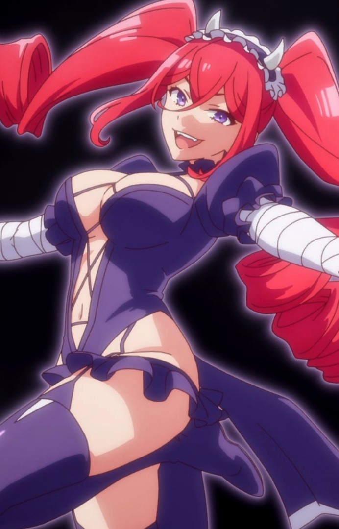Dratena Belbury (Bogus Skill - Kinomi Master) Dratena Belbury