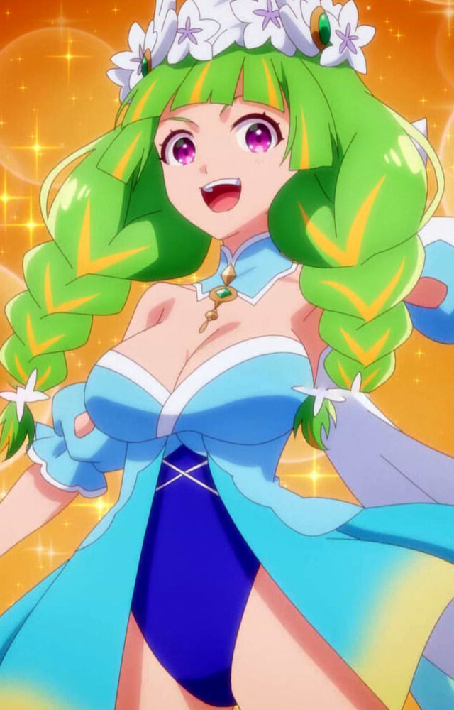Hana Boshi (Bogus Skill - Kinomi Master) Hana Boshi