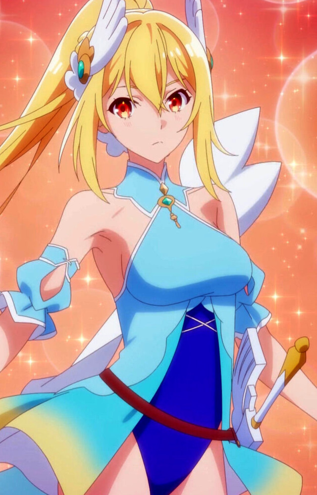 Lena Floria (Bogus Skill - Kinomi Master) Lena Floria