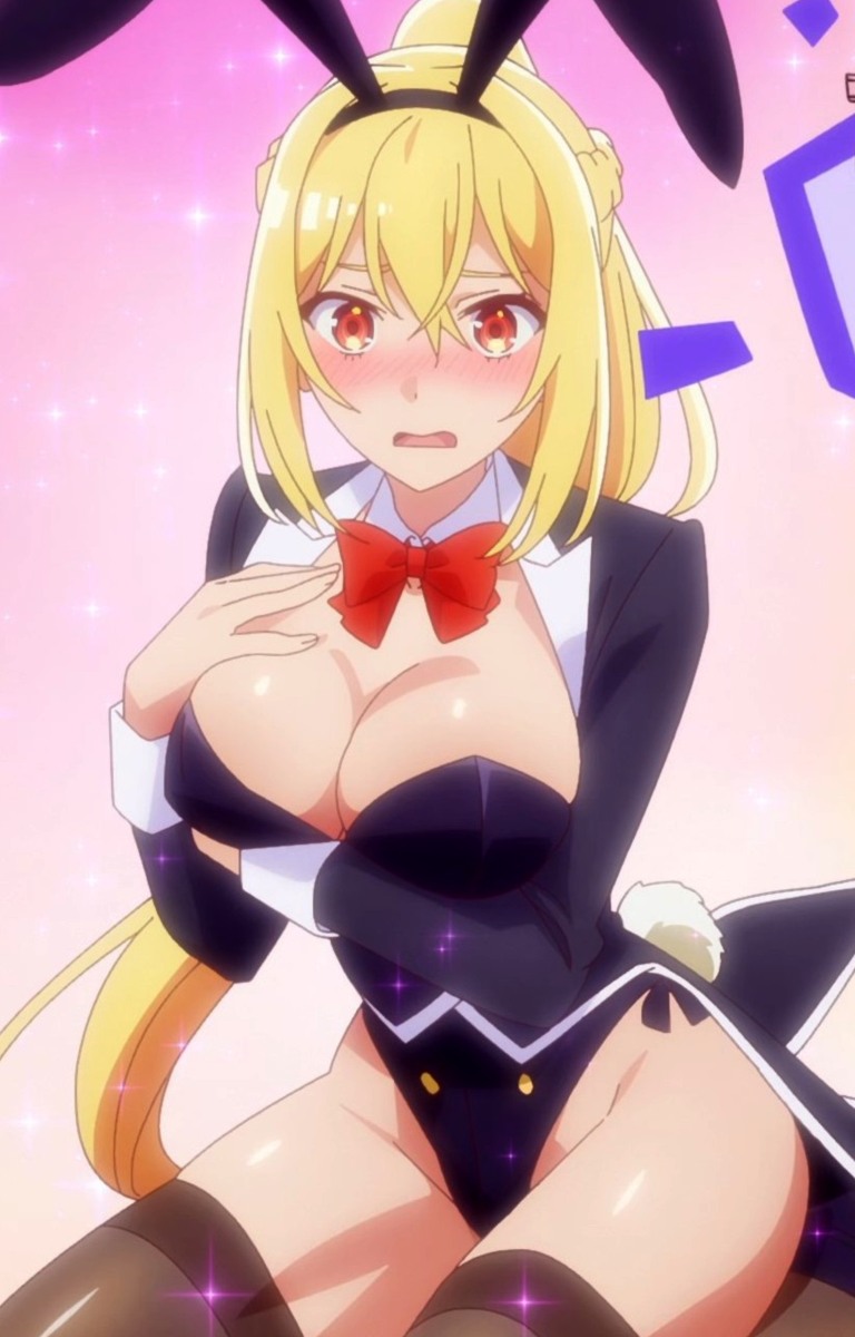 Lena Floria (Bogus Skill - Kinomi Master) Lena Floria