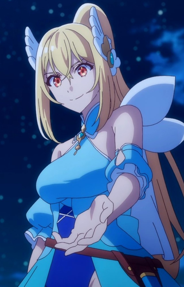 Lena Floria (Bogus Skill - Kinomi Master) Lena Floria