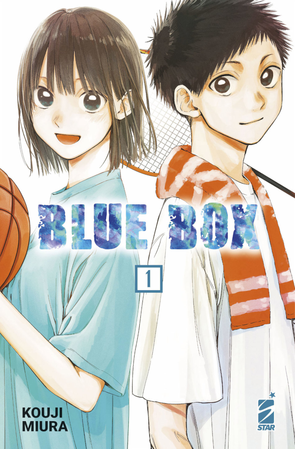 Blue Box: termina il manga di Kouji Miura Blue Box