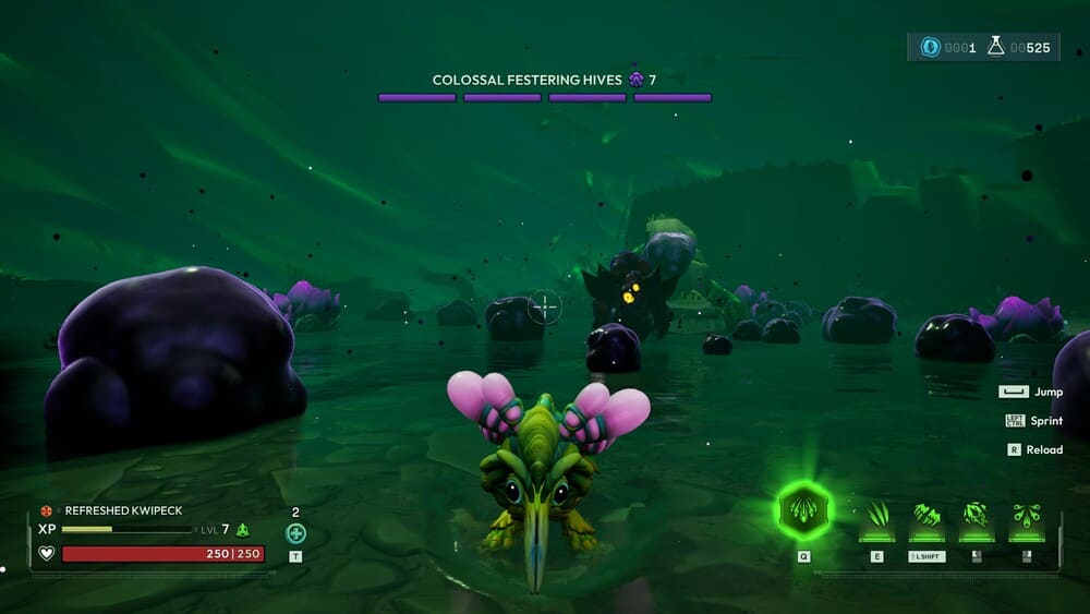 I boss non risultano mai particolarmente interessanti o difficili da eliminare I boss non risultano mai particolarmente interessanti o difficili da eliminare