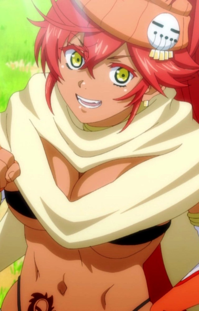 Agni (Campfire Cooking in Another World) Agni
