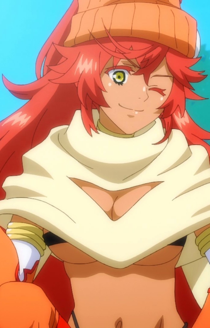 Agni (Campfire Cooking in Another World) Agni