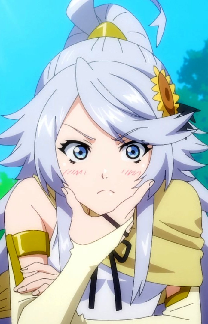 Nilnil (Campfire Cooking in Another World) Nilnil
