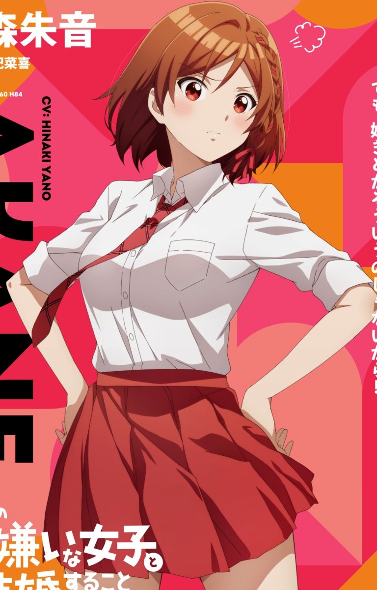 Akane Sakuramori