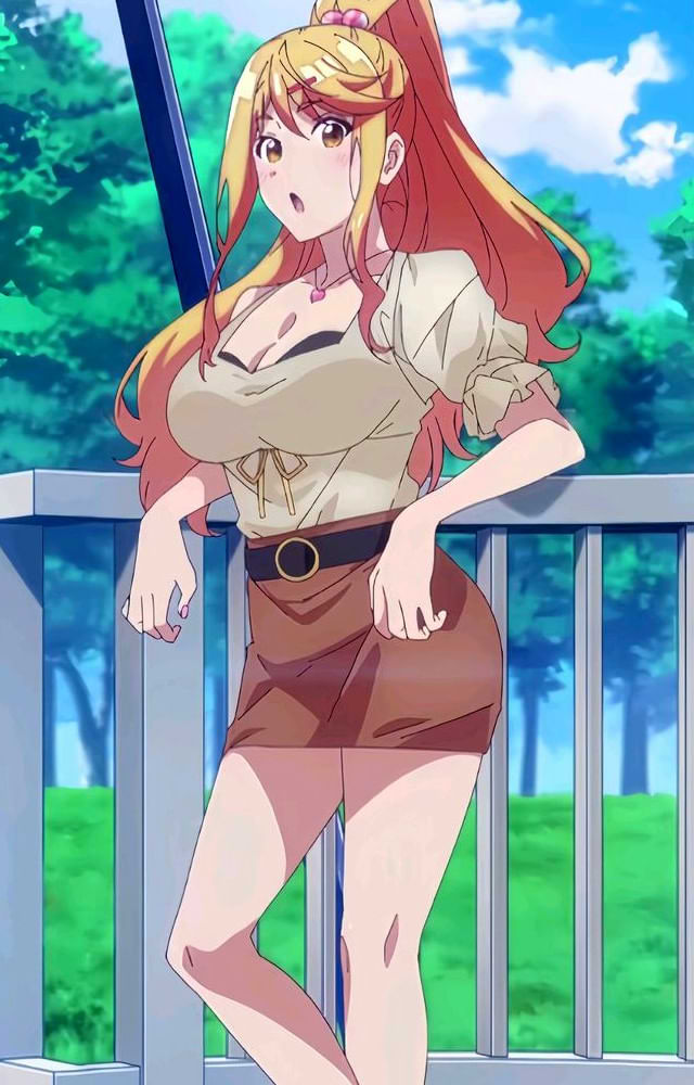 Himari Ishikura (I'm Getting Married to a Girl I Hate in My Class) Himari Ishikura
