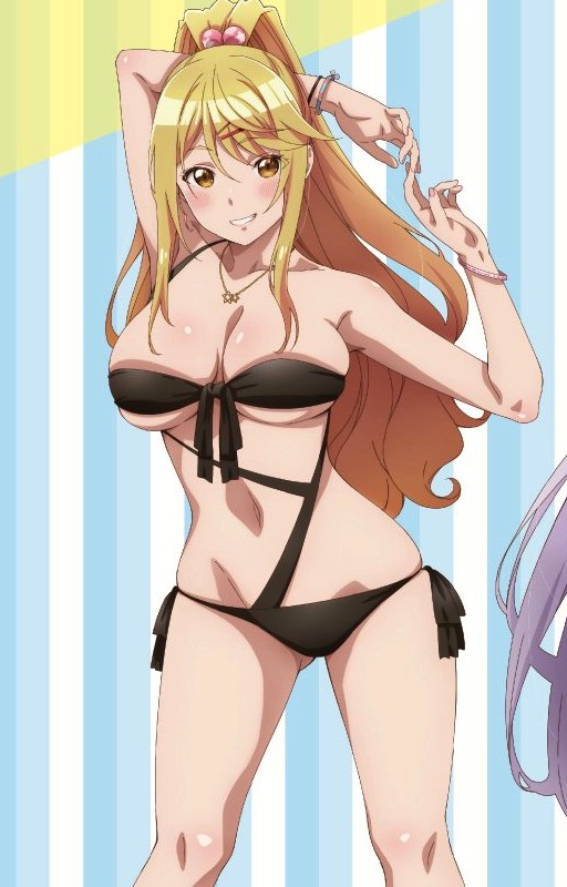 Himari Ishikura (I'm Getting Married to a Girl I Hate in My Class) Himari Ishikura