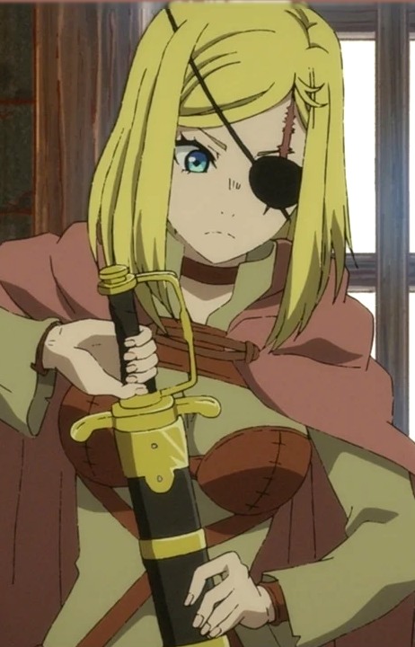 Alicia Glenfall