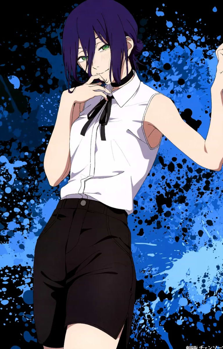 Reze (Chainsaw Man - Il Film: La storia di Reze) Reze