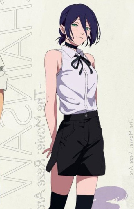 Reze (Chainsaw Man - Il Film: La storia di Reze) Reze