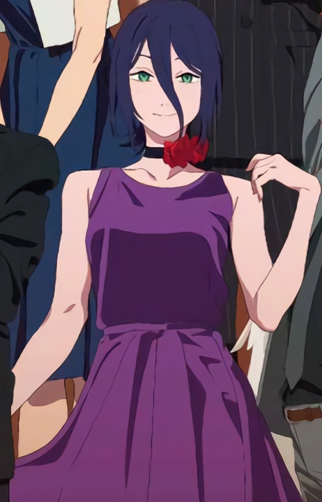 Reze (Chainsaw Man - Il Film: La storia di Reze) Reze