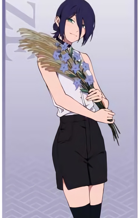 Reze (Chainsaw Man - Il Film: La storia di Reze) Reze