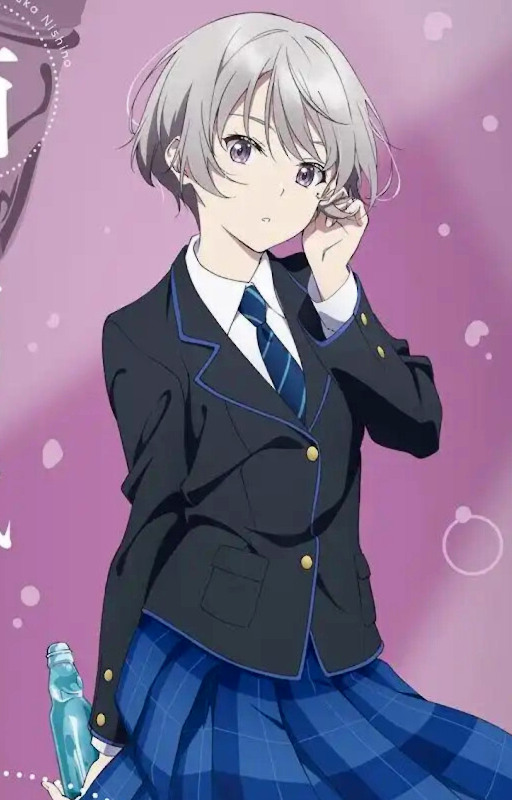 Asuka Nishino (Chitose is in the Ramune Bottle) Asuka Nishino