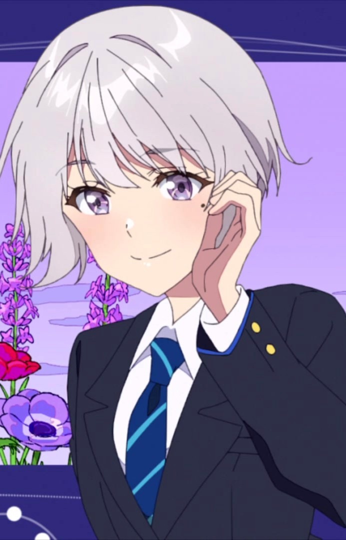 Asuka Nishino (Chitose is in the Ramune Bottle) Asuka Nishino