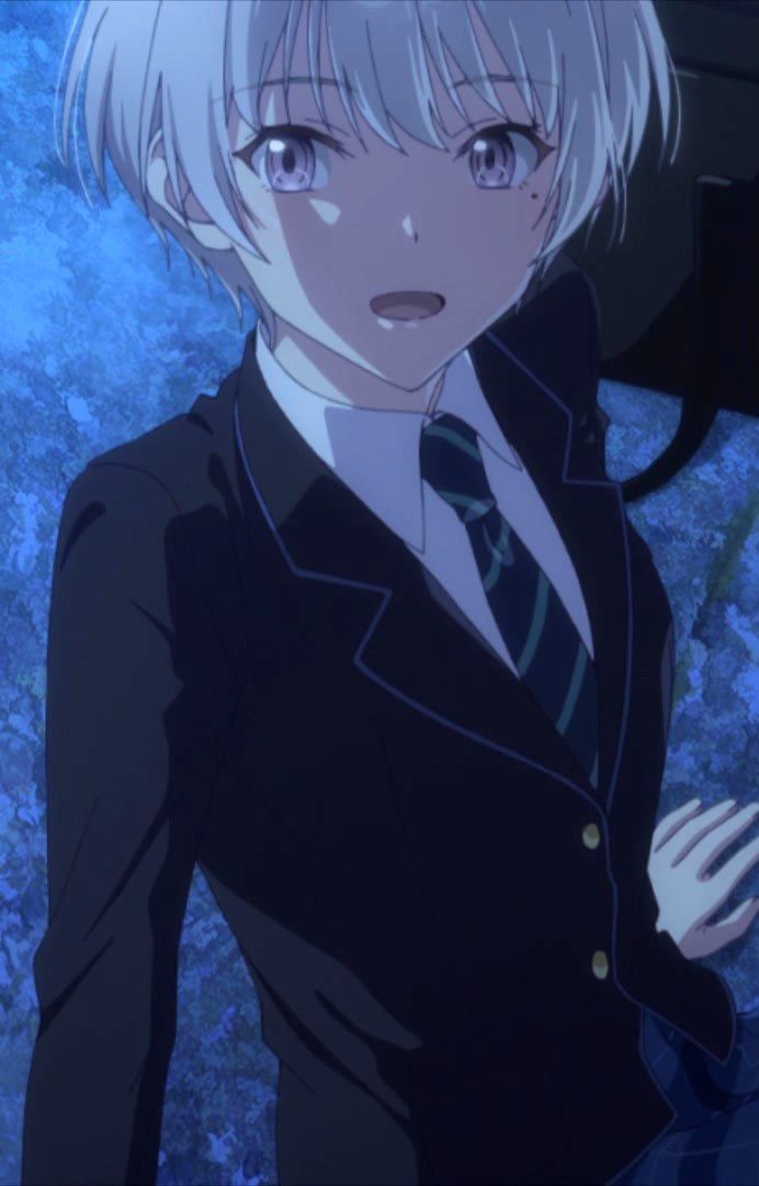 Asuka Nishino (Chitose is in the Ramune Bottle) Asuka Nishino