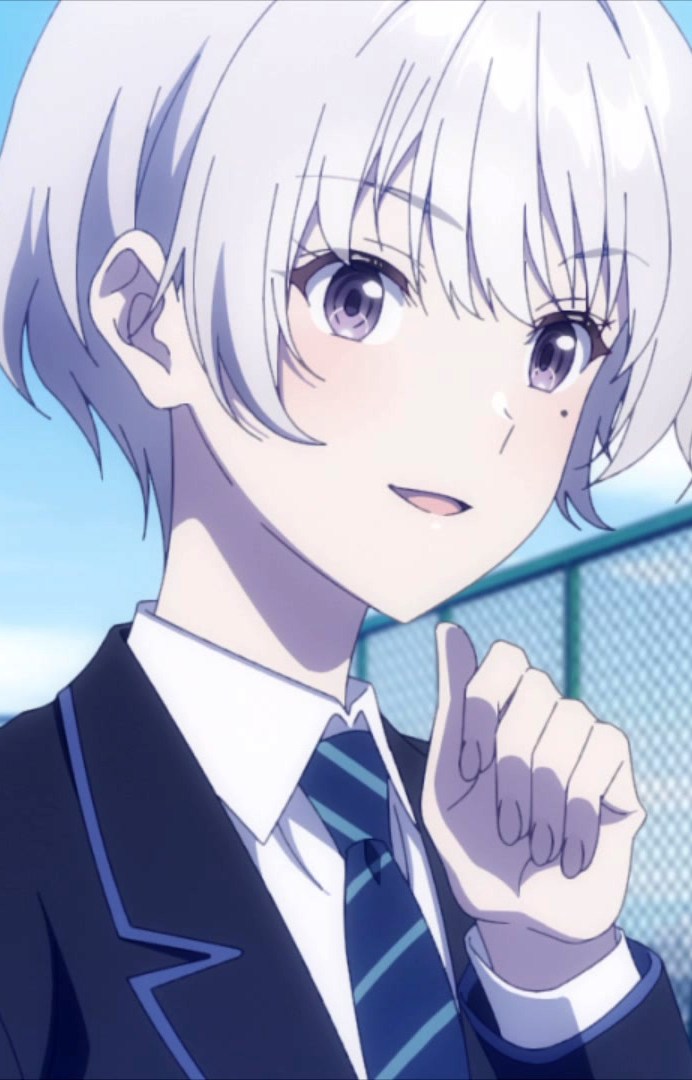 Asuka Nishino (Chitose is in the Ramune Bottle) Asuka Nishino